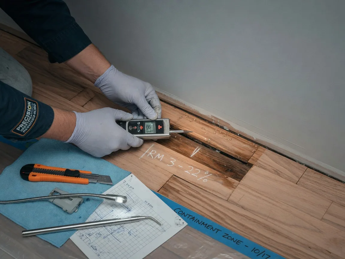 Why choose Water Removal in Moweaqua, IL